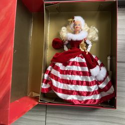 “Peppermint Princess” Barbie