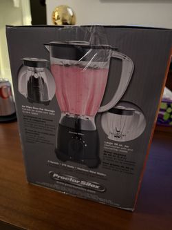Proctor Silex Portable Blender