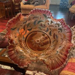 Antique Candy Dish