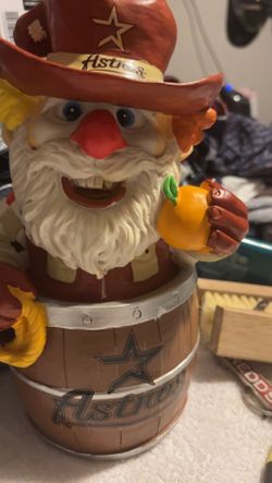 Astros Gnome