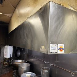 Hoods With Fire Suppression - Pancho Villa’s Closing