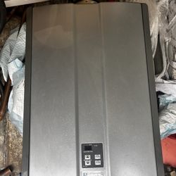 Tankless Water Heater