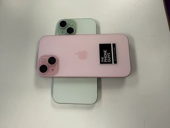 iPhone 15 6.1” | $5 Down | Payment plan available - Unlocked - Fair Condition