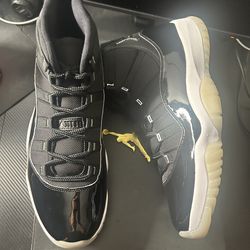 Jordan 11 Jubilee Size 13 New
