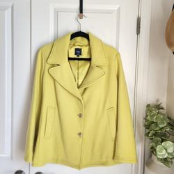 Woman Coat From GAP