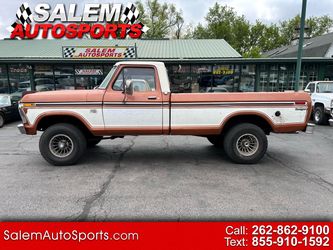 1976 Ford F150 Ranger