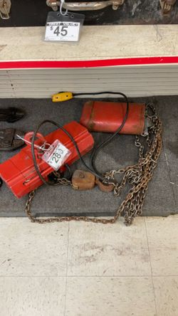 Dayton Lifts & Hoists