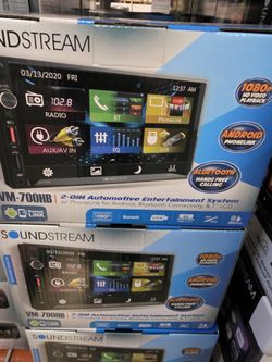 Double din