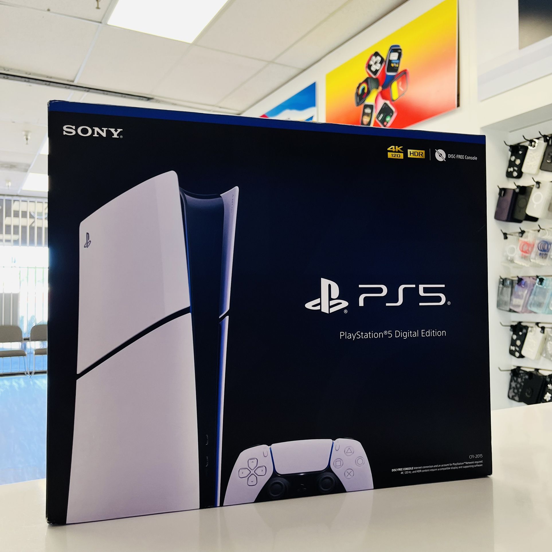 Play Station 5 $50 Down Payment