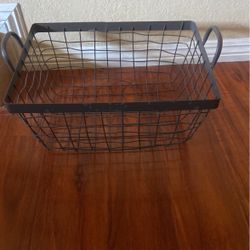 Basket Wire Gauge