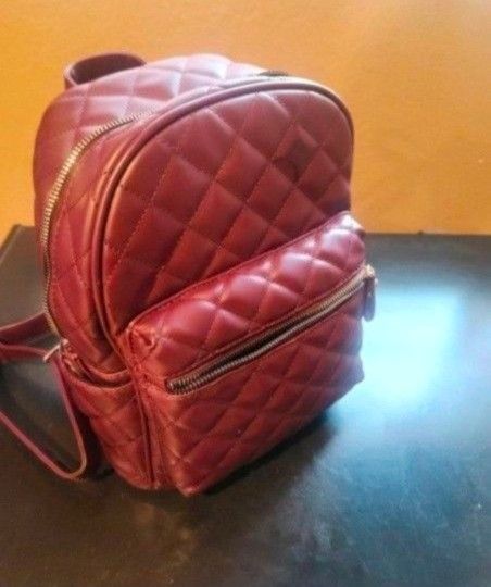 Small Bag Backpack Purse