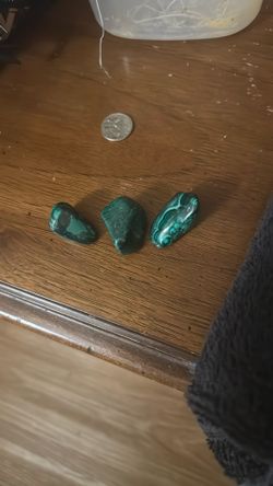Malachite Crystals