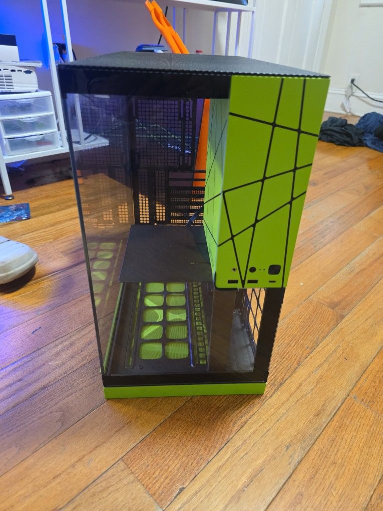 M5 A5x Mid Tower PC Case