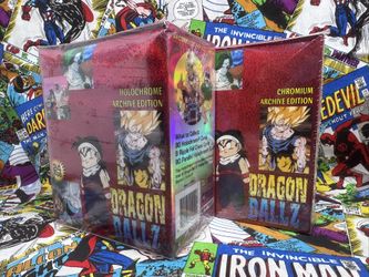 Artbox Dragon Ball Z