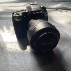 Cannon EOS 80D