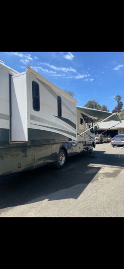 2004 Holiday Rambler Admiral 34sbd