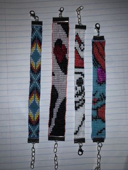 Custom Bracelets