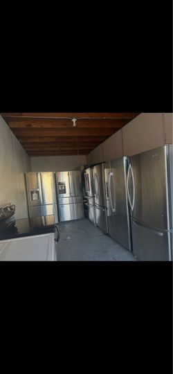 🍁REFRIGERATOR SALE !!🍁 Starting $225 (White Top Freezer ) Delivery available for small fee 🚛