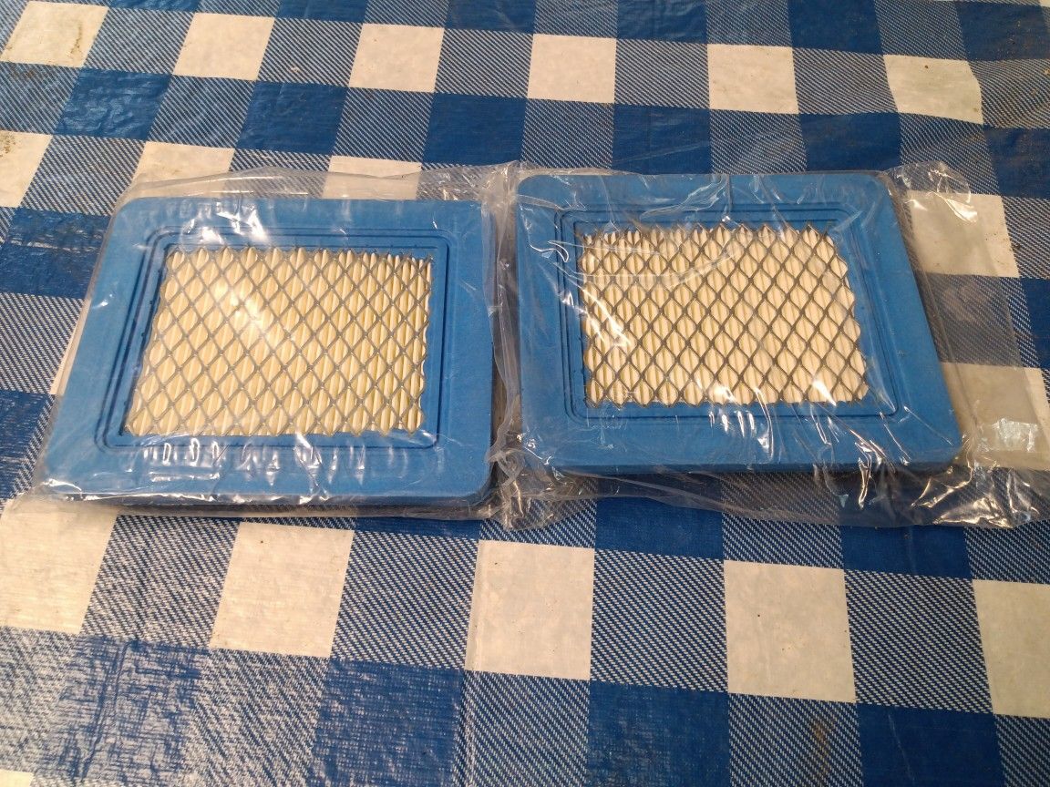 Briggs & Stratton Air Filter For Lawnmower