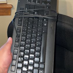 2 Desktop Keyboards