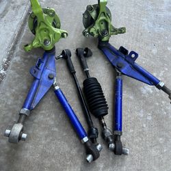 Angle Kit For Nissan 240 S13