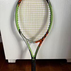 Wilson Prostaff Rok - Volkl - Fiscker