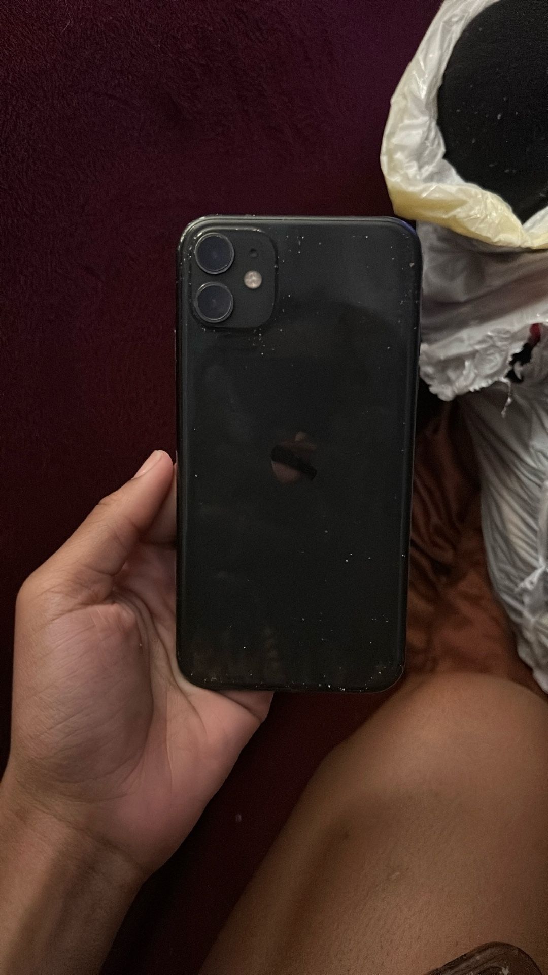 IPHONE 11 FULLY UNLOCKED