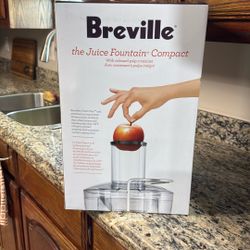 Breville Juice Fountain 