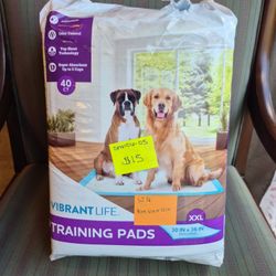 Vibrant Life Dog Pads