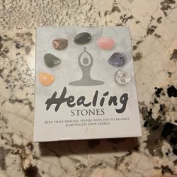 Healing Stones 