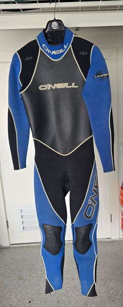 Large O'Neill 3/2 full wetsuit