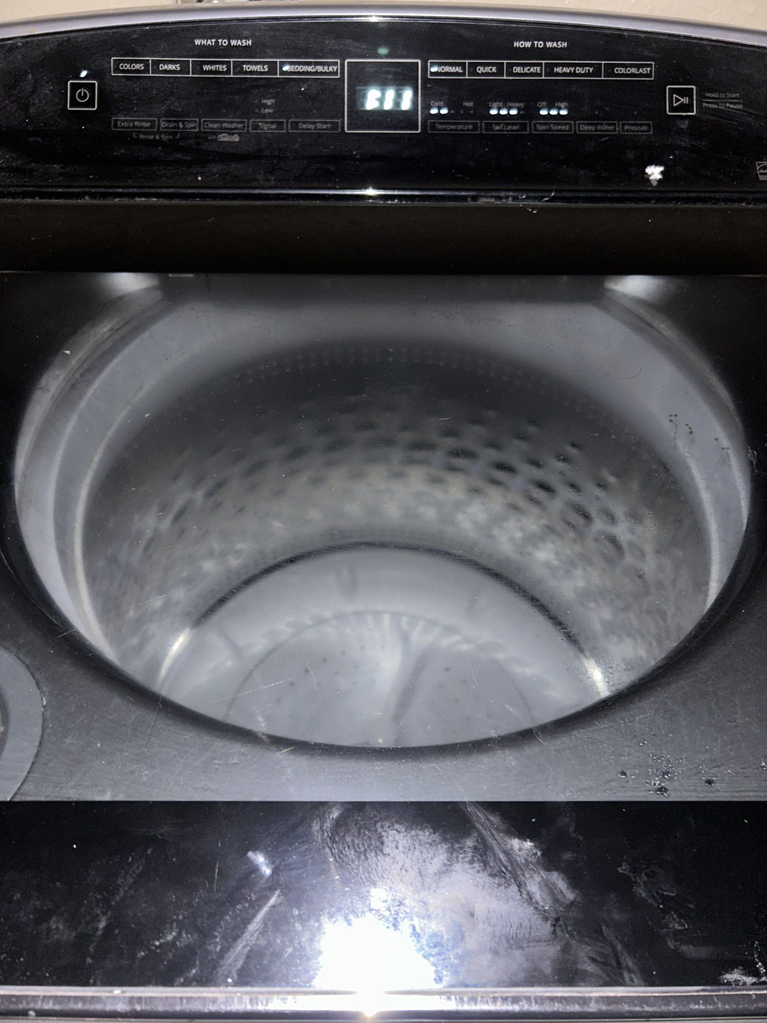 Whirlpool Washer