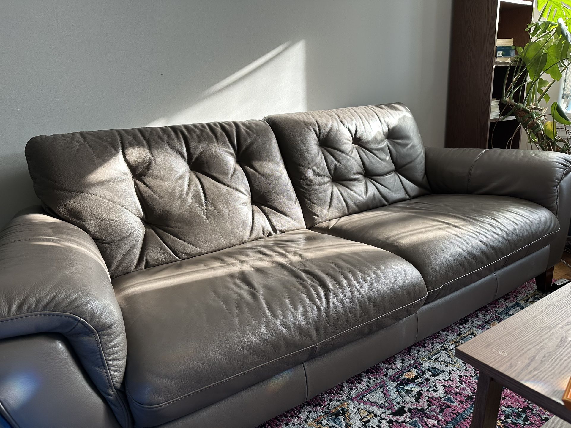 Natuzzi Sofa set