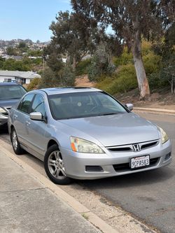 2007 Honda Accord