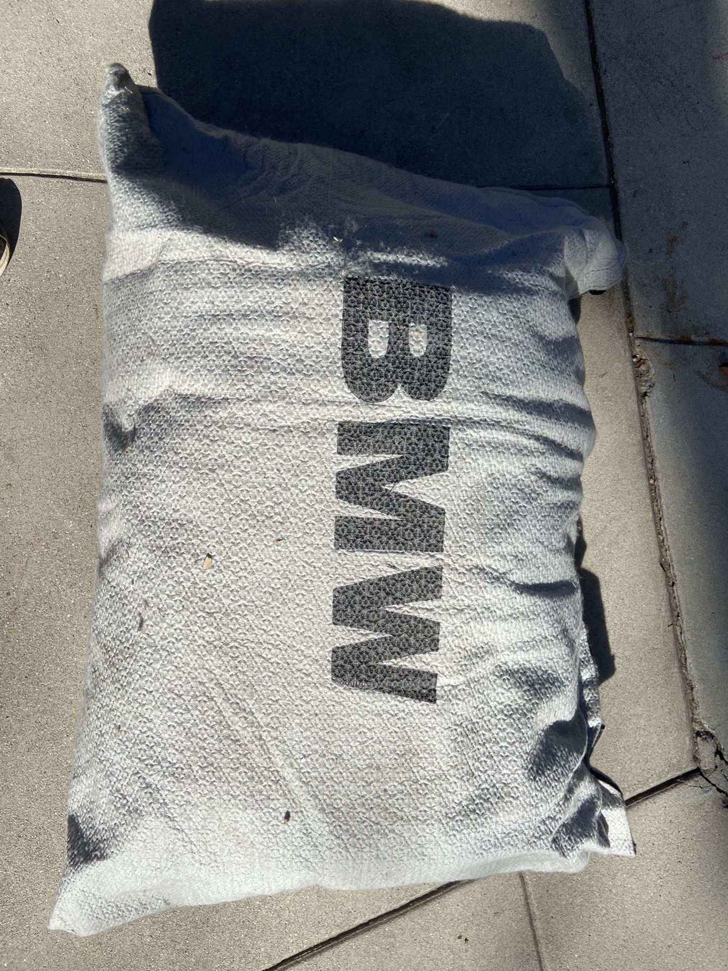 BMW Outdoor Car Cover - 3 Series (2010)