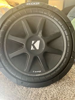 12” Kicker