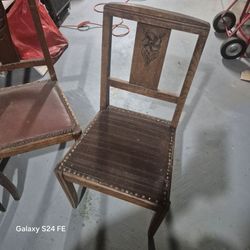 Antique chairs