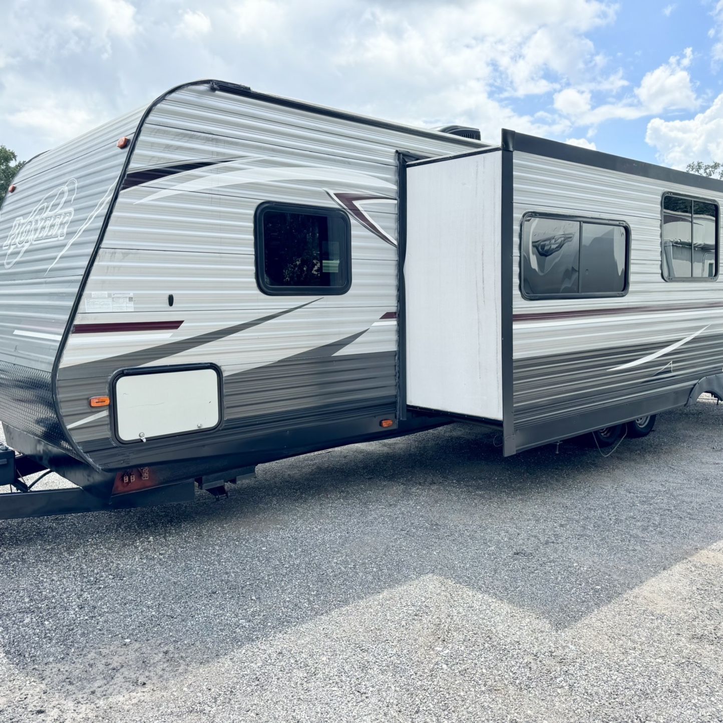 34 Foot Rv 2020 Heartland Pioneer 34 Foot Bunkhouse Travel Trailer for Sale in ...