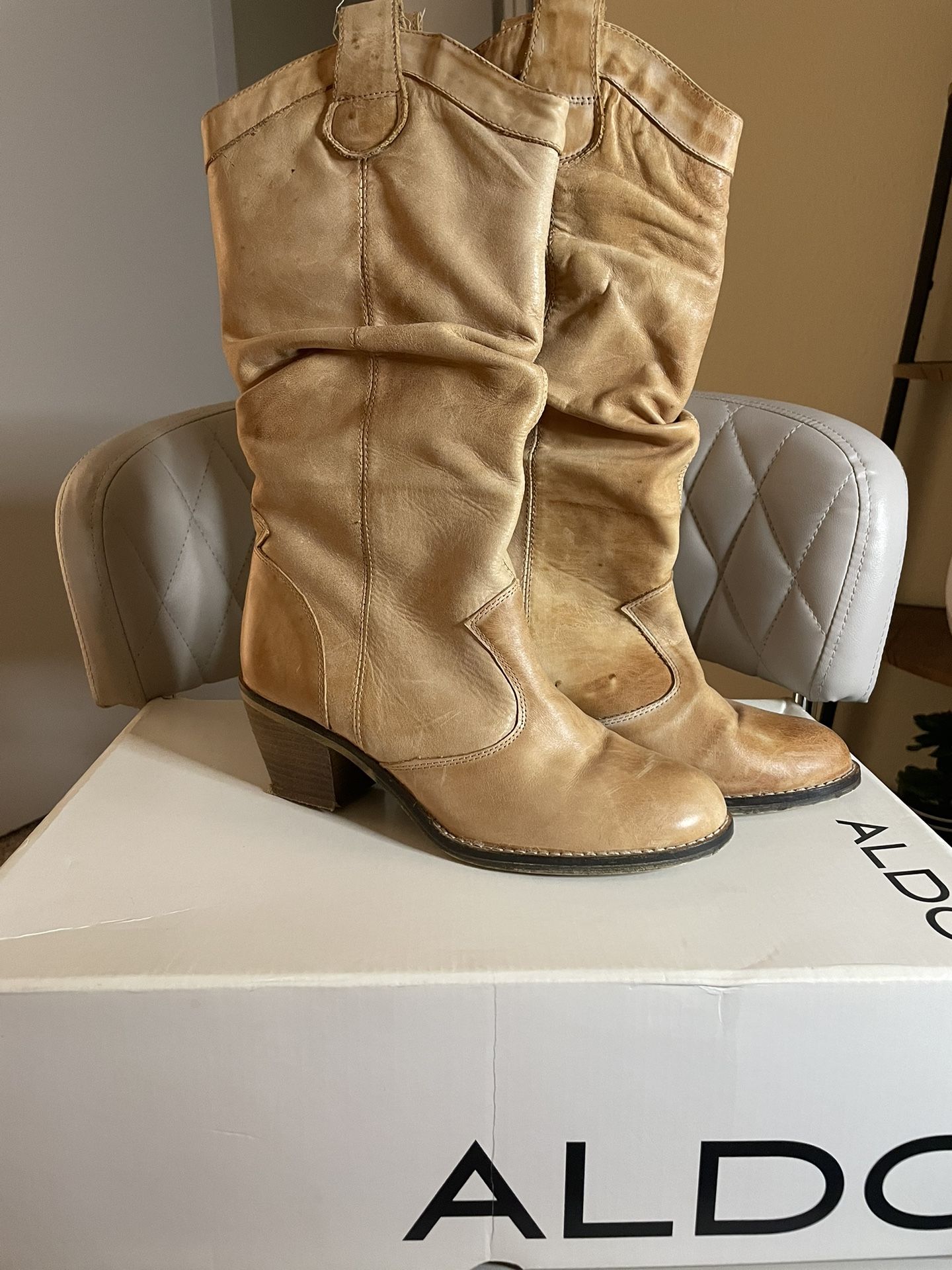 Aldo- Boots 