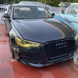 Audi A6 Parts