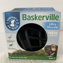 BOZAL PARA PERROS MEDIANOS
