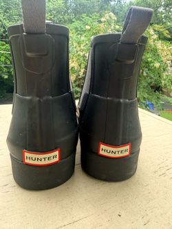 Hunter Rain Boots