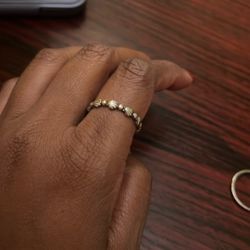 Pre-Owned Pandora Ring