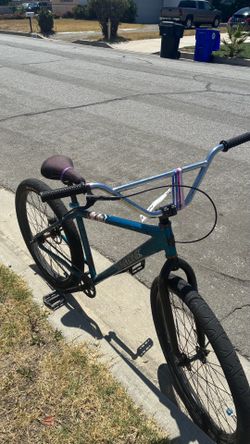 27.5 so easy to wheelie