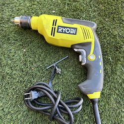 RYOBI 6.2 Amp Corded 5/8 in. Variable Speed Hammer Drill