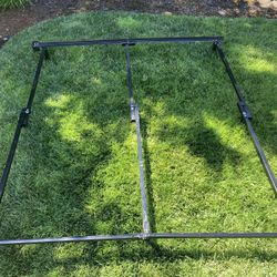 Bed headboard And frame - King 