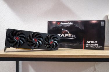 PowerColor Reaper Radeon RX 9070 XT 16GB