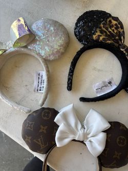 Disney Ears 