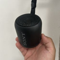 Sony SRS-XB12