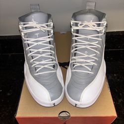 Jordan 12 Stealth Size 12 